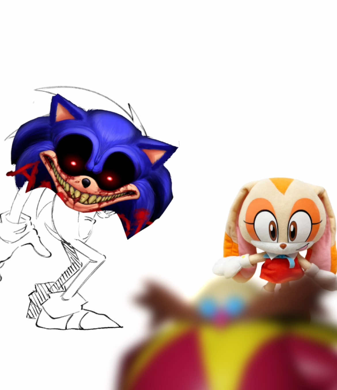 H || #outcomememories #2011x #sonic #eggman #animation #art #fyp 