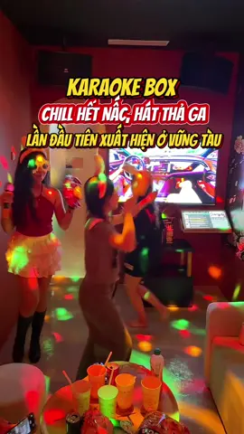 Lần đầu tiên xuất hiện ở Vũng Tàu karaoke box quẩy cực vui #duphongcorp #checkinvungtau #dulich #dulichvungtau #xuhuong #fyp #karaoke #karaokebox #vungtau #dulichvungtau 