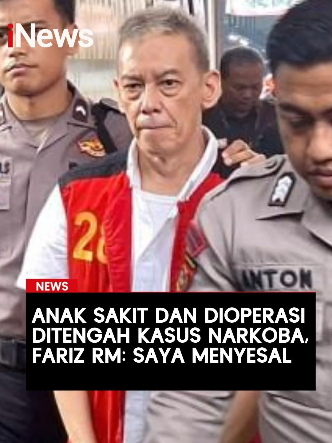 Musisi Fariz Rustam Munaf alias Fariz RM baru saja menjalani sidang dengan agenda nota pembelaan atau pleidoi dalam kasus dugaan penyalahgunaan narkoba yang menjeratnya di Pengadilan Negeri Jakarta Selatan pada Senin, (11/8/2025). Dalam pleidoinya, Fariz mengakui bahwa dirinta menyesal telah kecanduan narkoba sejak usia muda. Dia bahkan berjanji untuk tak mengulangi kesalahannya lagi.  