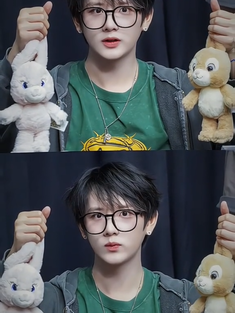 Lucu ih pake kacamata🤏 cr X our_happy_scene #XODIAC #소디엑 #SING #fyp 