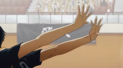 Best setter #tobiokageyama #haikyuu #viral? 