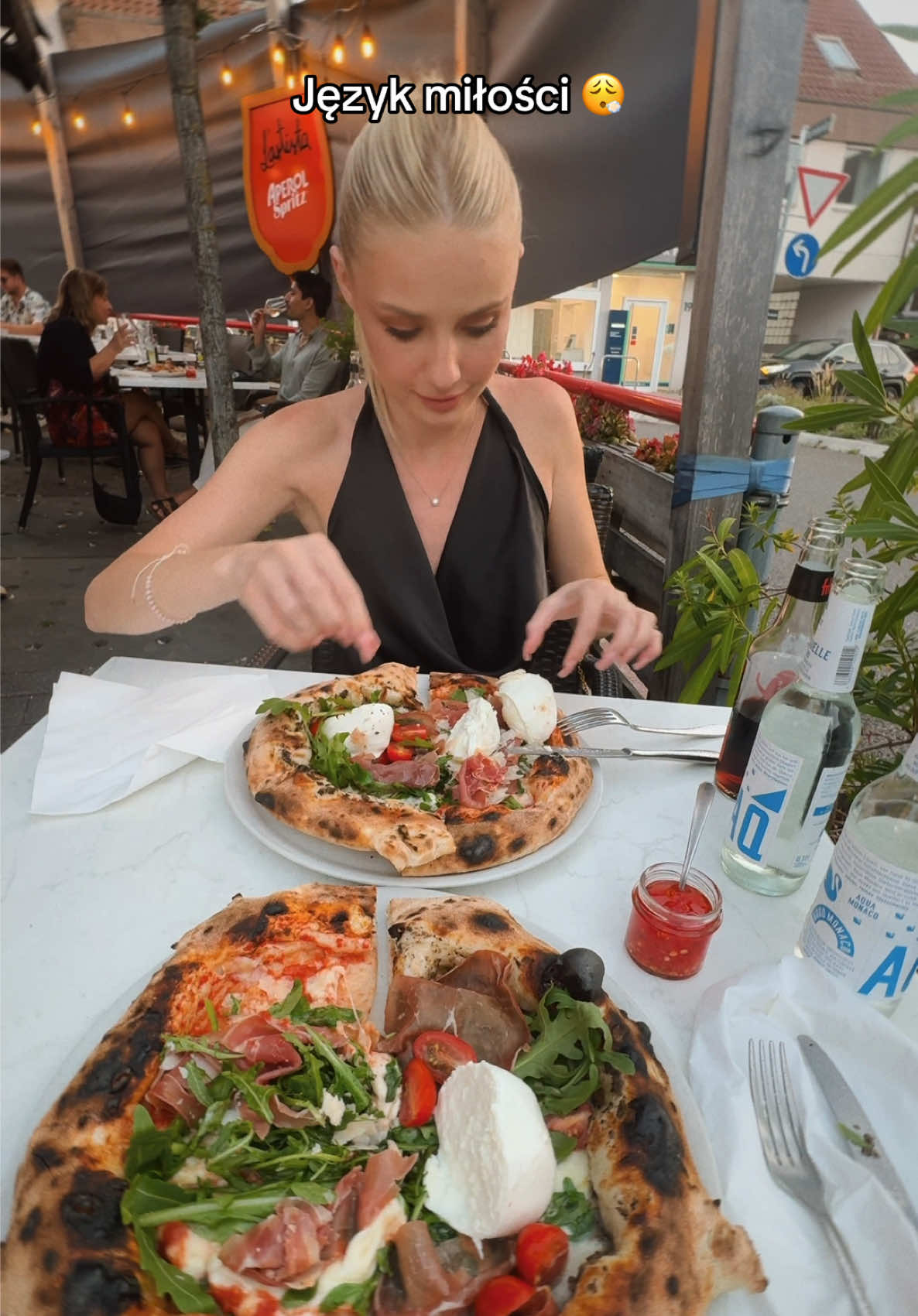 Wyślij to osobie, która ma zabrać Cię na pizzę 👩🏼‍🤝‍👨🏽🧸