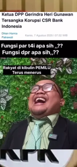 Fungsi pemilu apa sih