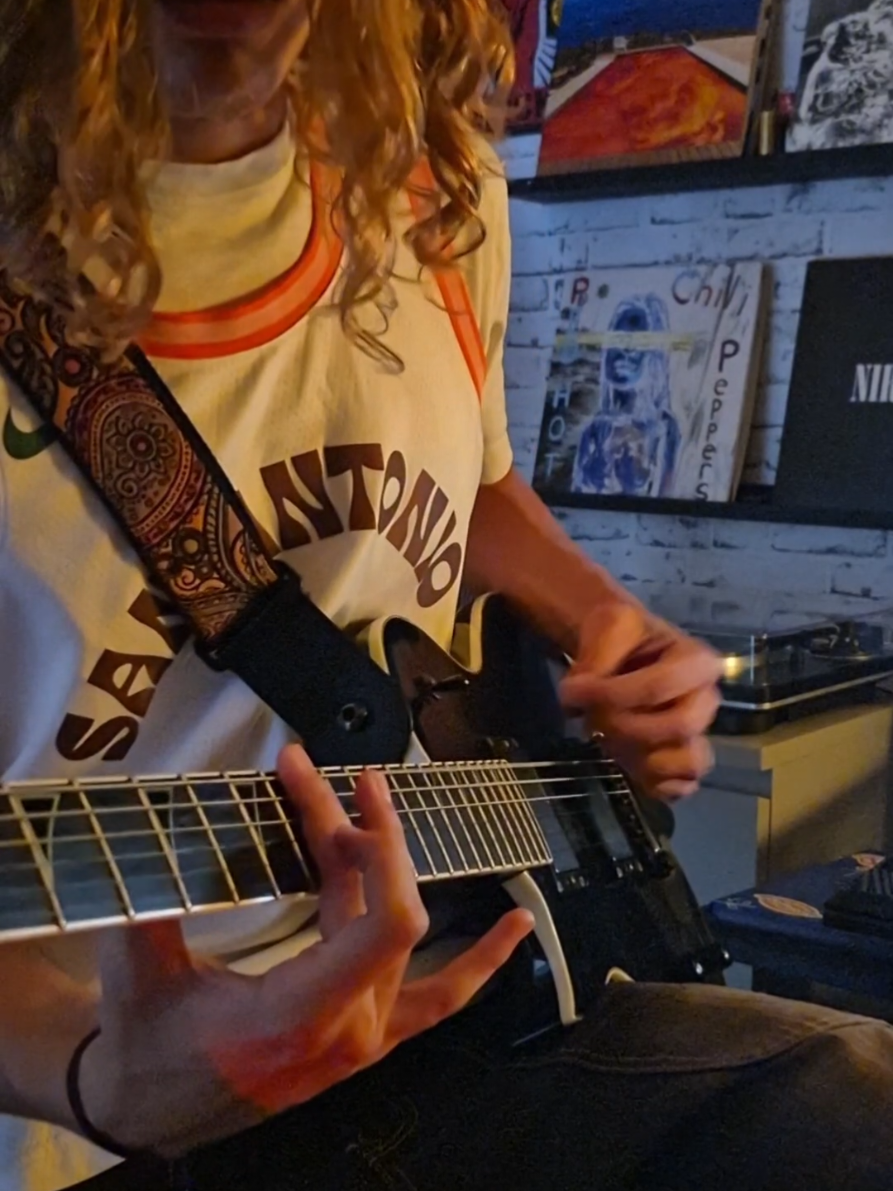 Toxicity- System Of A Down cover #guitartok #guitar #toxicity #soad #systemofadown #cover #coverguitar #metaltok #rock 