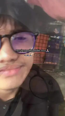 need cewek baddie fr #capcut #nerd
