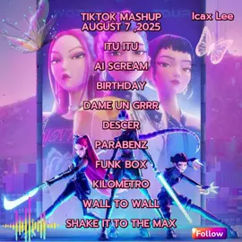 Tiktok Mashup August 2025 #tiktok #viral #fyp #trending #fypシ゚viral #viralvideo #tiktokviral #dance #dancing #tiktokmashup 