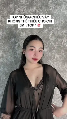 TOP NHỮNG CHIẾC VÁY KHÔNG THỂ THIẾU CHO CHỊ EM  : TOP 1 💯#xuhuong #xuhuongtiktok 
