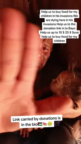 I wish your help to my children in his invasions We suffer a lot in his invasions because of I said baby food they die Help us on the donation link in the biography