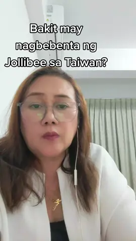 Bakit may nakakalusot na Jollibee products sa airport?#fyp #madammarie #taiwaninfoserye #marieyangreports #filipinosintaiwan #taiwantiktokers #taiwanlife🇹🇼 #viralvideo #viraltiktok #taiwan 