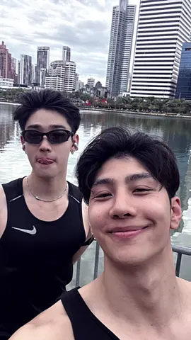 ADUH COCOK BGT INIMAHH #mondryu #ryumond #mond_tanuchai #ryuptb #gmmtv #bxb 