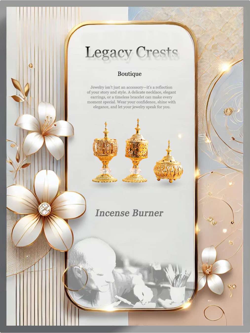 That move of sniffing the incense totally reminds me of the bros I saw chillin’ on the streets of Philly. #MiddleEastVibes #PhillyLife #StreetVibes #IncenseBurner #LuxuryLifestyle #SmellGoodFeelGood #StreetStyle #CultureVibes #CityLife #GlobalFlavors #fyp 