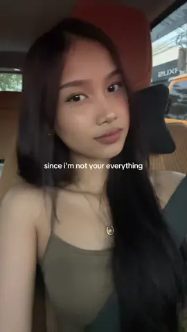 there's no in between baby