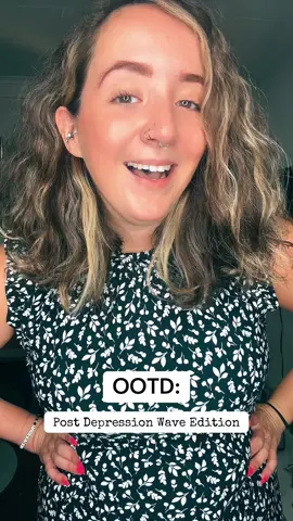 Negative bank account (as a teacher no less), world on fire, journalists being murdered for speaking out against a gen0cide, people being starved to death in Gaza and Sudan… I mean who isn’t depressed these days?! Is anyone okay right now?!? #OOTD #depression #ptsd #MentalHealth #teachersoftiktok #feelyourfeelings @TJ Maxx @Marc Anthony Hair 
