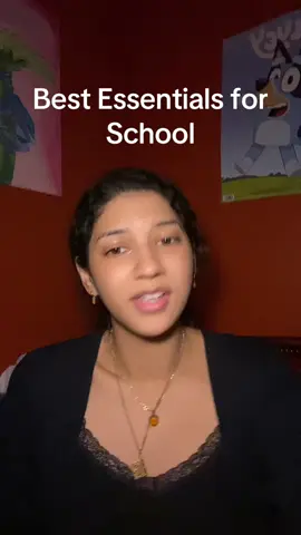 Best essentials list #school #backtoschool #backtoschoolshopping #essentials #schoolsupplies 