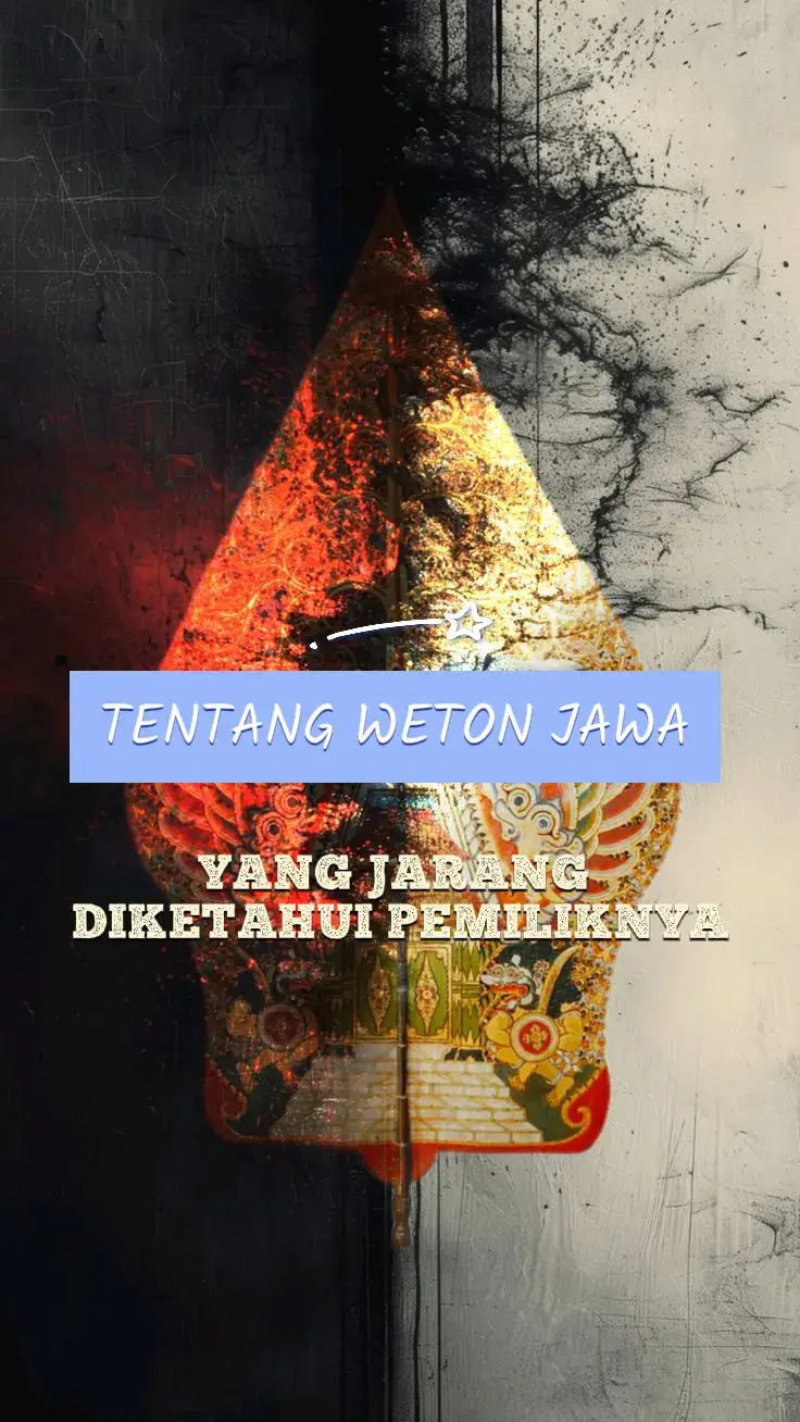 #WetonJawa #PrimbonJawa #IlmuKejawen #SastraJawa #WetonHariLahir #NeptuJawa #IlmuPrimbon #FilsafatJawa #RahasiaWeton #WetonHariBaik #SpiritJawa #WetonKuno #WetonSakral #IlmuTuaJawa #WetonDanTakdir #WetonKejawen #WetonAgung #WetonSakti #WetonDanJodoh