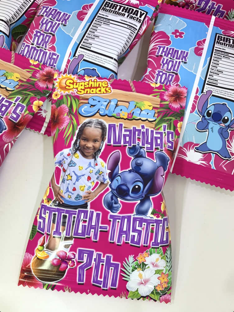 4 Treat Stitch Party Bags package🥳🥳🥳 . . . . . #fyp #trinitiktokers🇹🇹🆙️🔥 #trinitiktokers🇹🇹 #explorepage✨ #usa🇺🇸 #fypシ゚viral #trinidad🇹🇹 #partyfavours 