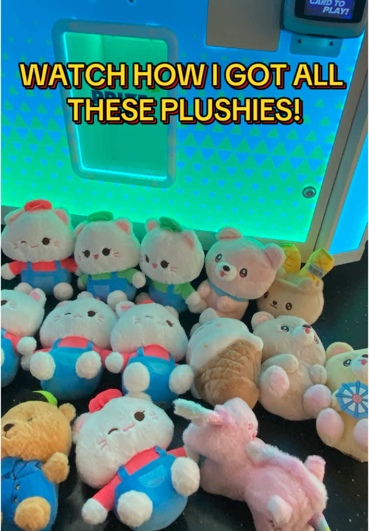 Perks of playing alone in this Spinning 6P machine 😁 #claw #clawmachine #clawmachinewin #clawmachines #arcade #crane #cranegame #shorts #reels #tomsworld #quantum #timezone #viral #timezoneph 