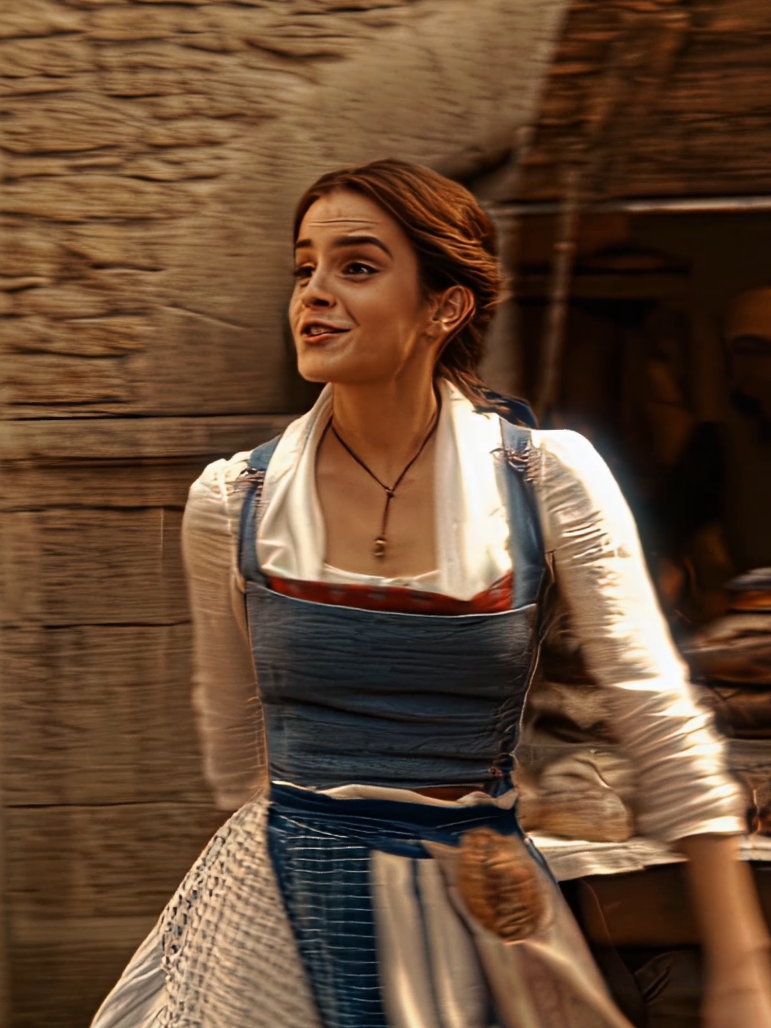 Not Simple.. #emmawatson #belle #beautyandbeast #edit #emmawatsonedit