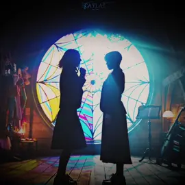 #WENCLAIR : Wednesday’s devotion to save Enid is priceless.  ‼️⚠️ spoiler at the end of the intro  [ #wednesday #wednesdayaddams #wenclairedit #wednesdayedit #tvshow #series #fyp #viral ]