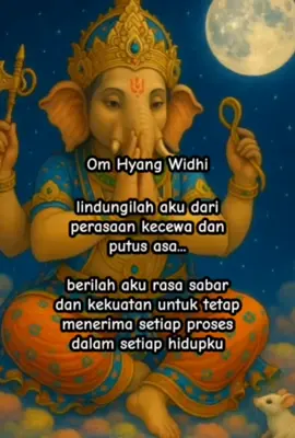 kuatkan aku oh Hyang Widhi  #doa #astungkara 