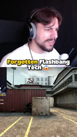 INSANE flashbang mechanic!😮 #dimawallhacks #cs2 #cs2guide #cs2moments #csgo #flashbang #Tech