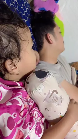 Lagi sensi banget sama Papap😅 kurang sajen🤭. #alamcamcam #doatidur #bayitiktok #fyp #fypage 