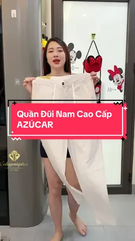 Quần Đũi Nam Cao Cấp AZÚCAR #xuhuong #cohuyentaphoa 