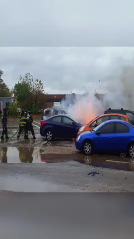 #Feuer #Feuerwehreinsatz #Großbrand