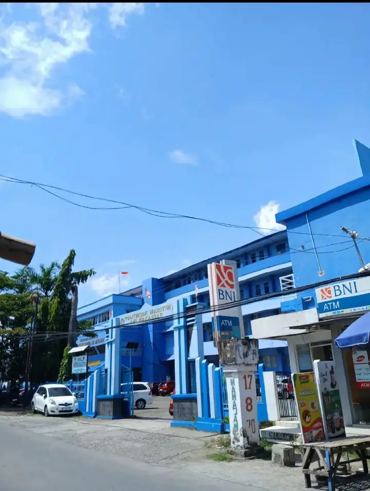 #polimarimamimakassar  #kapusbiru💙#pelayaranindonesia  @Politeknik Maritim AMI Mksr 