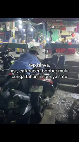 aamiin #fyp #4upageシ #caferacer #xsr #bobberstyle #motorcustom #promomakanmerdeka 