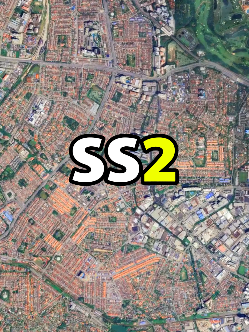 Why is SS2 called SS2? #petalingjaya  #pj  #ss2  #ss2pj  #kl  #kualalumpur  #selangor  #malaysia  #malaysian 