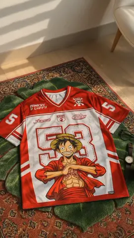 JERSIC JERSEY 53 Jersey One Piece#jersey #onepiece 