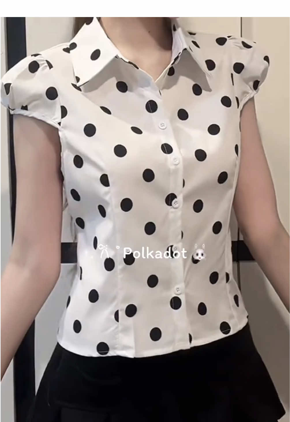 #เสื้อเชิ้ตผู้หญิง #fyp 