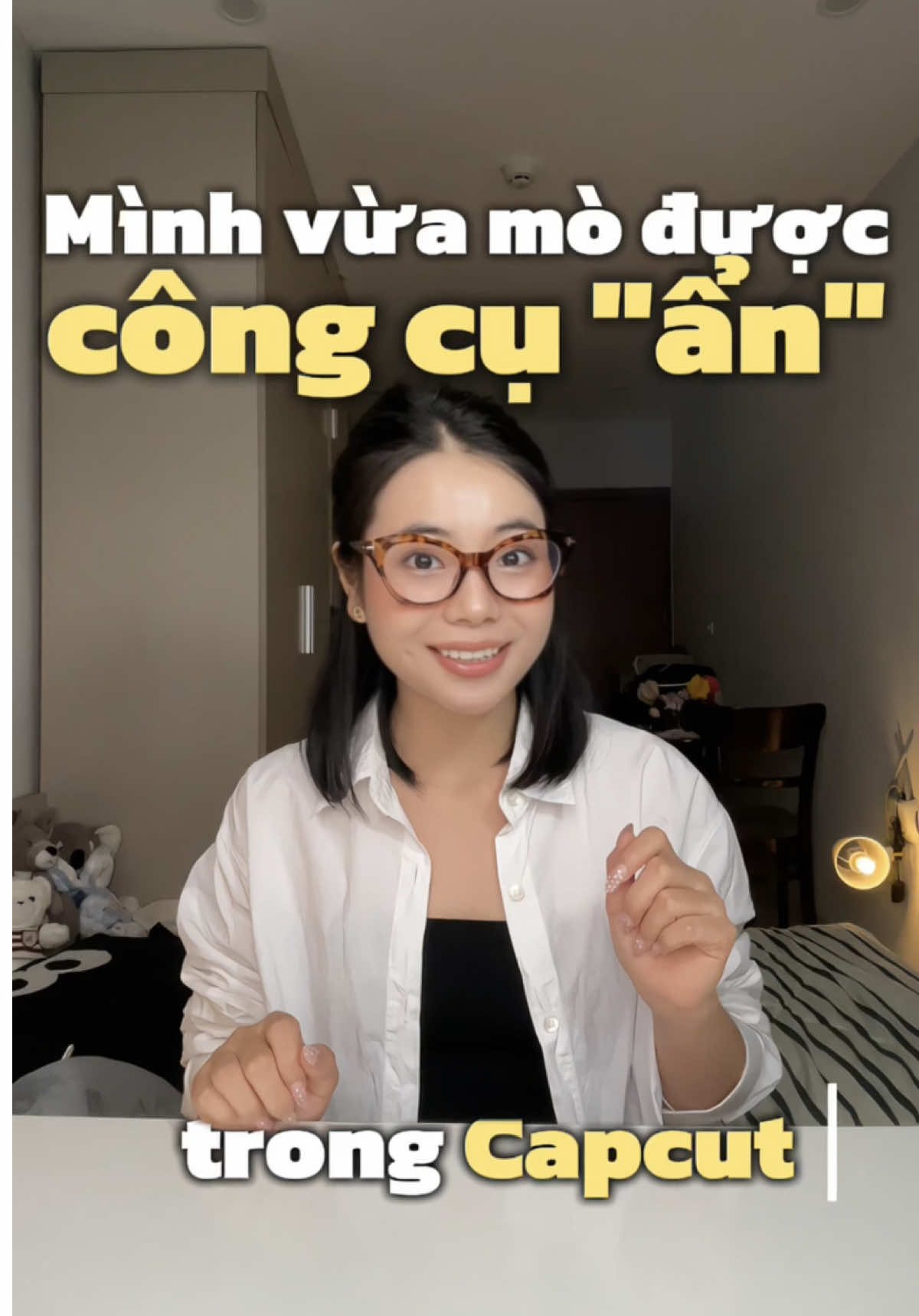 💡 Mò được tool ẩn trong CapCut: 6 click là sạch bay 'ờm...', tiếng thở, lặp từ. Không còn cảnh tua tới tua lui nghe mỏi cả tai 😮‍💨 Kết quả: video gọn – xem cuốn – edit nhanh. Lưu ngay để lần sau khỏi khổ nha 🎬✨ #capcuttutorial #editwithme #aestheticedit #videotips #capcutforbeginners #contentcreator #reelsediting #fyp #viralvideo #editwithmim #effecthologram #ilovetiktok 