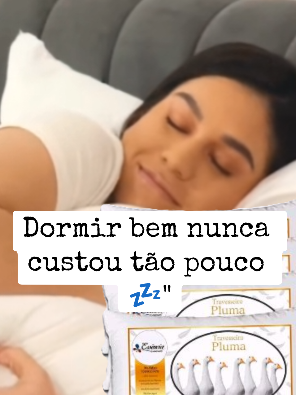 Descobri o travesseiro perfeito… e é MUITO barato!Travesseiro #travesseiro  #confortodehotel  #achadinhostiktok  #promotiktok  #ofertatiktok #sono  #viral #viralizou  #tiktokshop @LETHY | CREATOR SHOP 