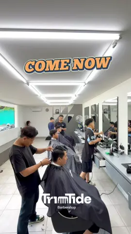 #barbershoptembalang #barbertembalang #trimtide #trimtidebarbershop #barbershopsemarang #tembalang #temcy #barbersemarang #mabaundip