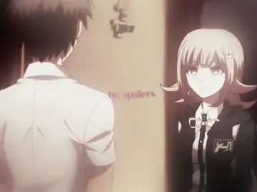 #HINANAMI || we all, yes, WE all miss Chiaki💔💔 #chiakinanami #hajimehinata #foryou #fyp #fy #danganronpa 