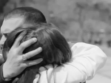 للابد حلوين 😔 #في_الداخل #içerdedizi #cagatayulusoy #melek #sarp 