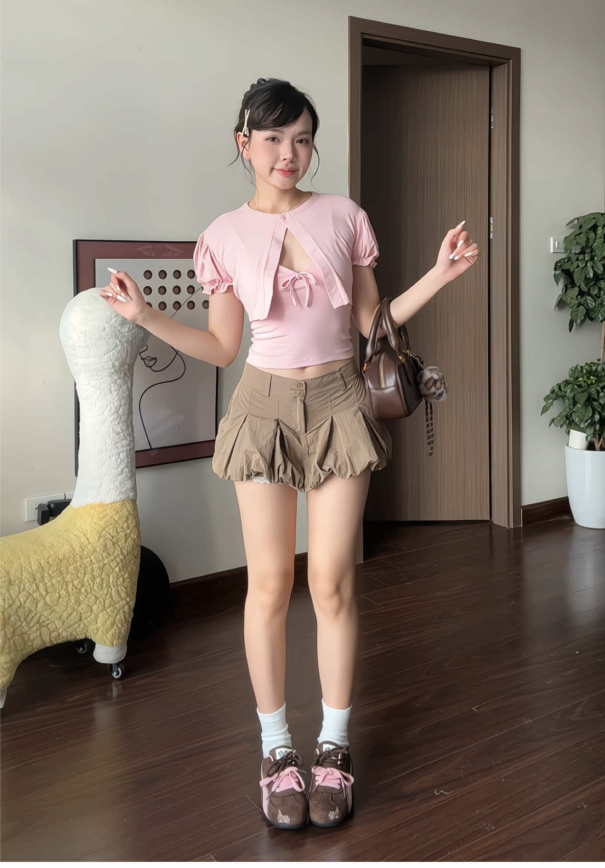 Ưng 🤓 @Noiree House #xuhuong #foryou #dailyoutfit #viral #tryon #OOTD 