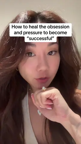 Here’s how to know if your desire for success is coming from a place of a sign you shame #healing #perfectionism #chasingsuccess 