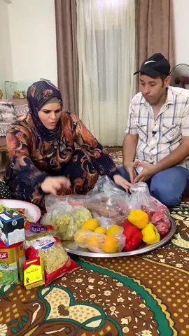 الزوجه بنت الأصول لما تجبر بخاطر أخت جوزها وتراضي جوزها ويحصل معاها كده في الآخر 