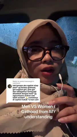 Replying to @semut menangis  purely my understanding of this so take it with a grain of salt