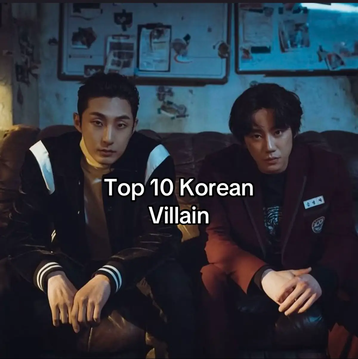 #villain #kdrama #onehighschoolheroes #allofusaredead #theimpossibleheir #classoflies #thekingofpigs #bravecitizen #weakhero #studygroup #goodboy #taxidriver 