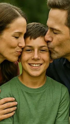 PARENTS CLAIM WRONG KID CAME BACK FROM SUMMER CAMP! 😰 The Mitchells sent Jake (12) to Camp Wildwood for 2 weeks. Boy who returned looks IDENTICAL, has same DNA, same memories - but parents insist it's NOT their son! 💔 What happened at Camp Wildwood?? #news #realscarytok #scarytok  #camp #mystery #wrongchild #parents #wildwood #Summer #missing #replaced  #changeling #mothersinstinct #DNA #test #creepy  This is a fictional satirical news parody made for entertainment purposes only. It was made by ScaryTok by means of AI generation. #parody #satire #psychological #family #crisis #investigation #theories #viral #fyp #oceanplayground #lostatsea 
