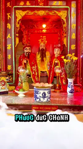 Sự Tích và Ý nghĩa Phước Đức Chánh Thần #shorts #loiphatday #phongthuy 