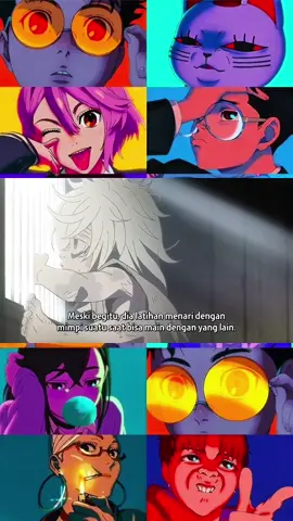 Season 2 episode 6 #dandadan #dandadanedit #dandadanmanga #dandadananime #okarun #ayasemomo #fyp  #lewatberanda #4u #anime #animetiktok 