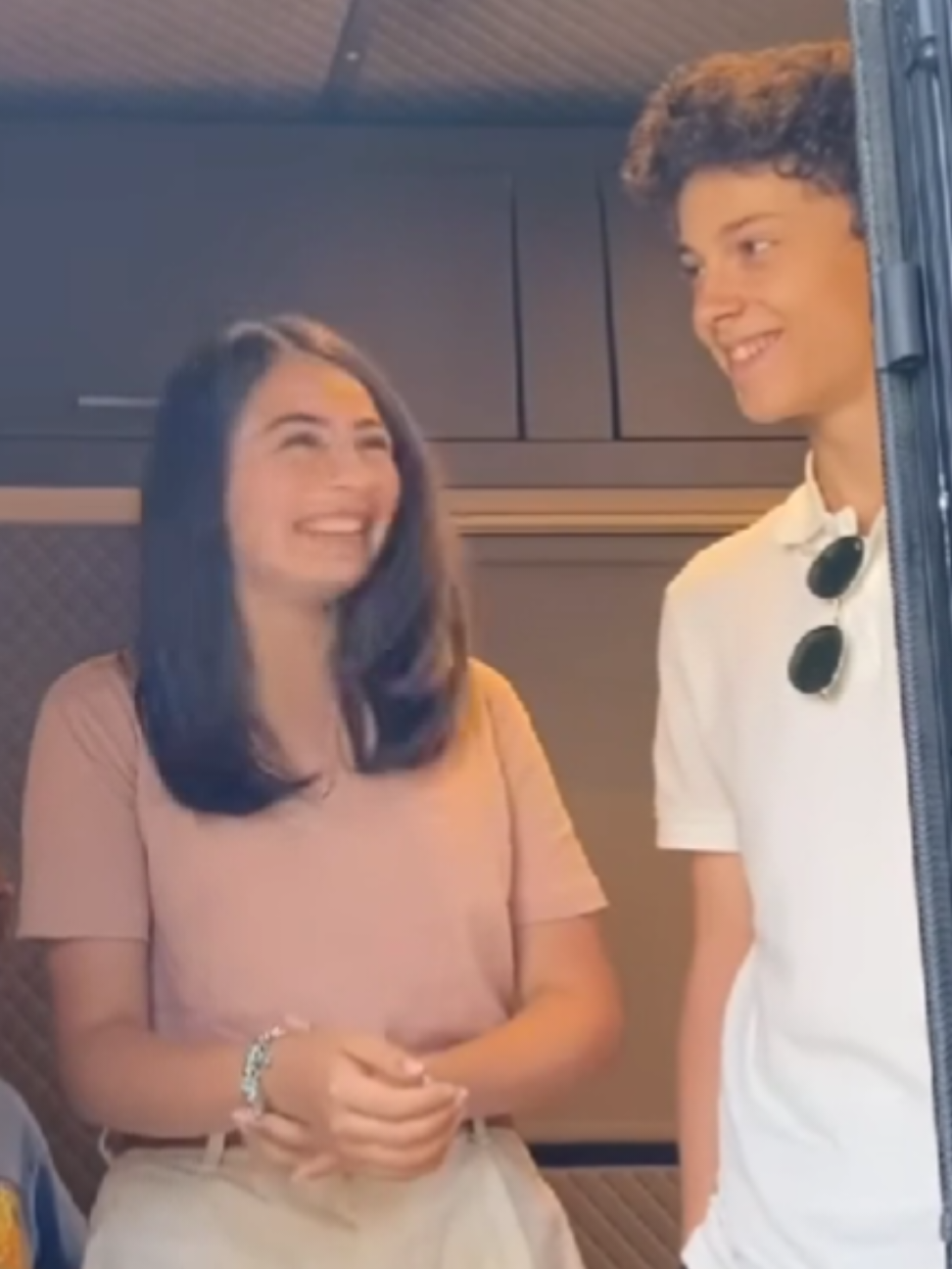 leyakirsan smile ☺️🥰#flypシ #leyakırşan #foryoupage #viralvideo 