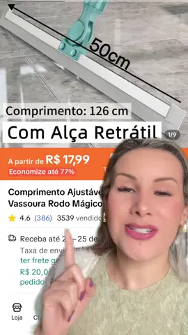 Corre que tá na OFERTA RELÂMPAGO!! O Rodo mágico BAIXOU!  Já clica no LINK pra comprar!  #rodomagico #ofertastiktok #sucessodevendas #tiktokshopbrasil #promocaododia 