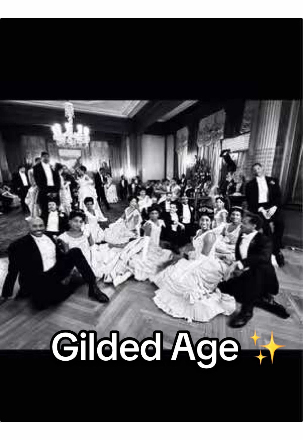 Who caught the season finale of Gilded Age? #hbo #gildedage #blackexcellence  