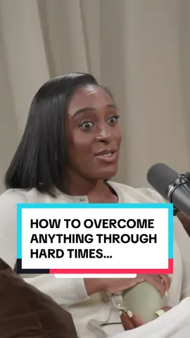 Resilience isn’t about knowing exactly what’s ahead, it’s about trusting yourself to face whatever comes, one step at a time. In this conversation, Dior shares how she’s learned to move through uncertainty, overcome challenges, and keep going even when the path isn’t clear. #success #mindset #quotes #challenges 
